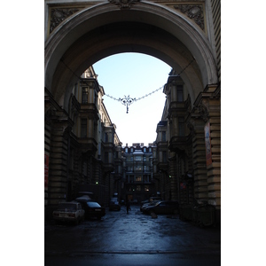 รูปถ่าย รัสเซีย(Russia) เซนต์ปีเตอร์สเบิร์ก(St Petersburg) 2006-03 76