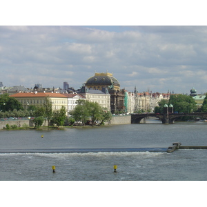 รูปถ่าย สาธารณรัฐเช็ก(Czech Republic) ปราก(Prague) 2004-06 232