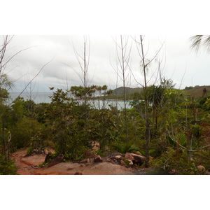 รูปถ่าย เซเชลส์(Seychelles) อ่าวอ็องส์ลาซิโอ(Anse Lazio) 2011-10 186
