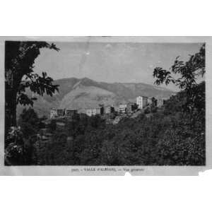 รูปถ่าย ฝรั่งเศส(France) คอร์สิคา(Corsica) โปสการ์ดเก่า(Old Postcards) 1900-01 71