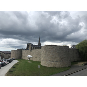 รูปถ่าย ฝรั่งเศส(France) แก็งก็อง(Guingamp) 2020-06 6