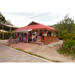 รูปถ่าย เซเชลส์(Seychelles) เกาะลาดีก(La Digue) 2011-10 235
