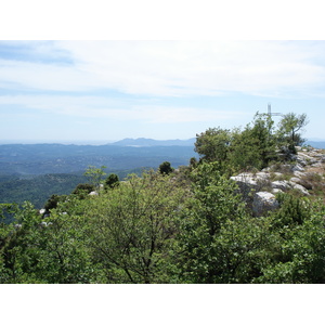 รูปถ่าย ฝรั่งเศส(France) วังซ์(Vence) บาอู(Baou) 2006-06 23