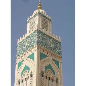 รูปถ่าย โมร็อกโก(Morocco) คาซาบลังกา(Casablanca) 2004-09 41