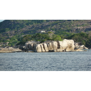 รูปถ่าย เซเชลส์(Seychelles) เกาะโกโก้(Coco Island) 2011-10 54