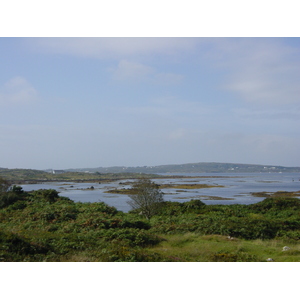 รูปถ่าย ไอร์แลนด์(Ireland) คอนเนอมารา(Connemara) 2003-09 0