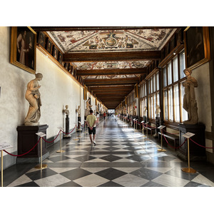 รูปถ่าย อิตาลี(Italy) ฟลอเรนซ์(Florence) พิพิธภัณฑ์อุฟฟีซี(Uffizi Museum) 2022-05 184