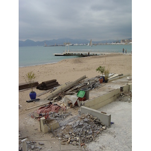 รูปถ่าย ฝรั่งเศส(France) คานส์(Cannes) 2004-03 0