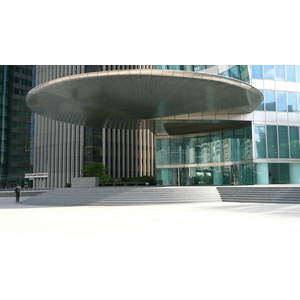 รูปถ่าย ฝรั่งเศส(France) ปารีส(Paris) ลาเดฟ็องส์(La Defense) 2007-05 169