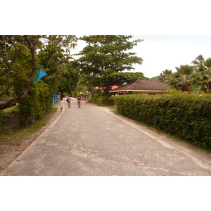 รูปถ่าย เซเชลส์(Seychelles) เกาะลาดีก(La Digue) 2011-10 220