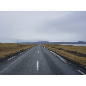 รูปถ่าย ไอซ์แลนด์(Iceland) แอราร์ิบาคคิ(Eyrarbakki) 2003-03 3