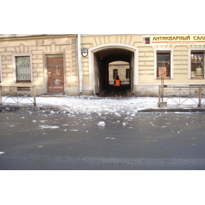 รูปถ่าย รัสเซีย(Russia) เซนต์ปีเตอร์สเบิร์ก(St Petersburg) 2006-03 48