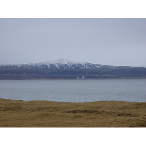 รูปถ่าย ไอซ์แลนด์(Iceland) แอราร์ิบาคคิ(Eyrarbakki) 2003-03 18