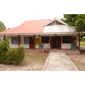 รูปถ่าย เซเชลส์(Seychelles) เกาะลาดีก(La Digue) 2011-10 184