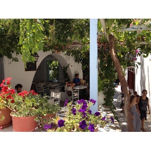 รูปถ่าย กรีก(Greece) เกาะอามอร์กอส(Amorgos) 2014-07 16