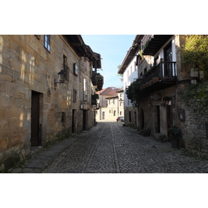 รูปถ่าย สเปน(Spain) ซันตีญานาเดลมาร์(Santillana del Mar) 2013-01 15