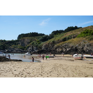 รูปถ่าย ฝรั่งเศส(France) เกาะแบล-อีล(Belle-Ile) 2016-08 37