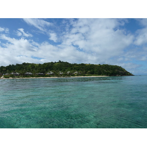 รูปถ่าย ฟิจิ(Fiji) จากเกาะอามูนูกาไปเกาะแคสต์อะเวย์(Amunuca Island to Castaway Island) 2010-05 81