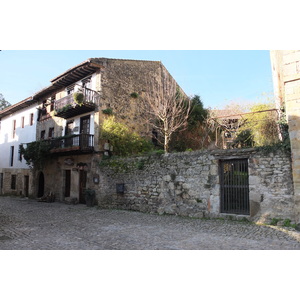 รูปถ่าย สเปน(Spain) ซันตีญานาเดลมาร์(Santillana del Mar) 2013-01 14