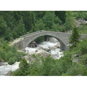 รูปถ่าย สวิสเซอร์แลนด์(Switzerland) ช่องเขากอตธาร์ด(Gotthard Pass) 2009-06 27