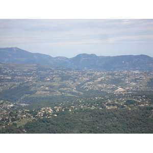 รูปถ่าย ฝรั่งเศส(France) วังซ์(Vence) บาอู(Baou) 2006-06 97
