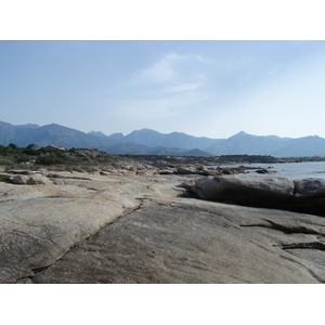 รูปถ่าย ฝรั่งเศส(France) คอร์สิคา(Corsica) ลูมิโอ่(Lumio) 2006-09 10