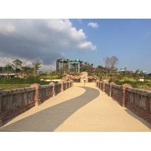 รูปถ่าย ไทย(Thailand) พัทยา(Pattaya) สวนน้ำรามายณะ(Ramayana Water Park) 2016-12 44