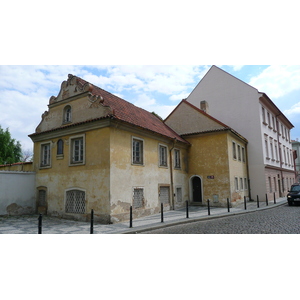 รูปถ่าย สาธารณรัฐเช็ก(Czech Republic) ปราก(Prague) รอบปราสาทปราก(Around Prague Castle) 2007-07 31