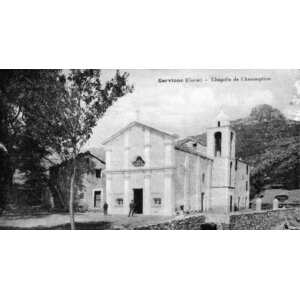 รูปถ่าย ฝรั่งเศส(France) คอร์สิคา(Corsica) โปสการ์ดเก่า(Old Postcards) 1900-01 202
