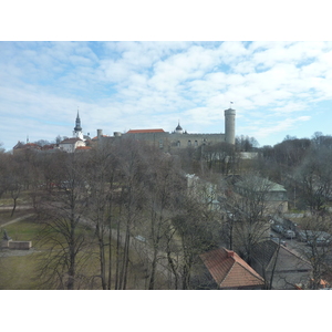 รูปถ่าย เอสโตเนีย(Estonia) ทาลลินน์(Tallinn) 2009-04 47