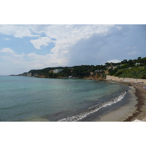 รูปถ่าย ฝรั่งเศส(France) ซานารี(Sanary) 2008-06 21