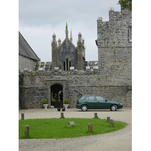 รูปถ่าย ไอร์แลนด์(Ireland) เคาน์ตีลิเมอริก(Limerick County) อาแดร์(Adare) 2004-05 10