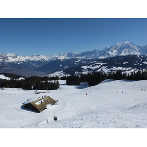 รูปถ่าย ฝรั่งเศส(France) เมแฌฟว์(Megeve) เลอฌาแย(Le Jaillet) 2012-02 34