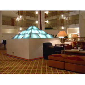 รูปถ่าย สหรัฐอาหรับเอมิเรตส์(United Arab Emirates) ดูไบ(Dubai) โรงแรมเชอราตัน ดูไบครีก(Sheraton Dubai Creek Hotel) 2005-03 3