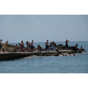 รูปถ่าย ฝรั่งเศส(France) ซานารี(Sanary) 2008-06 33