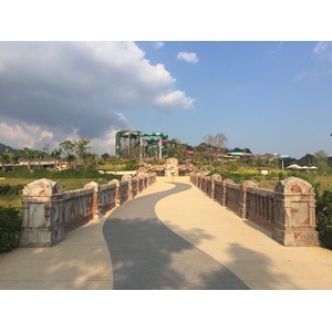 รูปถ่าย ไทย(Thailand) พัทยา(Pattaya) สวนน้ำรามายณะ(Ramayana Water Park) 2016-12 37