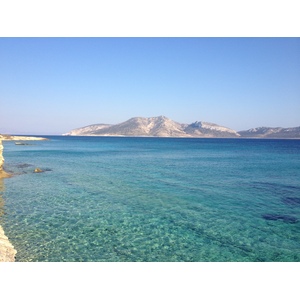 รูปถ่าย กรีก(Greece) เกาะคูโฟนิสเซีย(Koufonissia) 2014-07 138