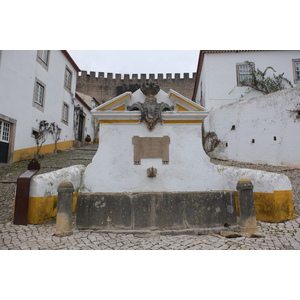 รูปถ่าย โปรตุเกส(Portugal) โอบีโดส(Obidos) 2013-01 14