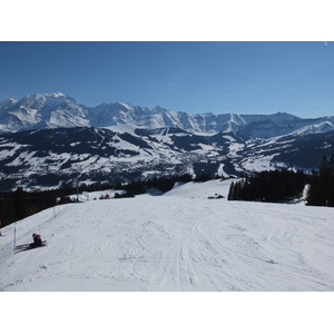 รูปถ่าย ฝรั่งเศส(France) เมแฌฟว์(Megeve) เลอฌาแย(Le Jaillet) 2012-02 11