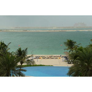 รูปถ่าย สหรัฐอาหรับเอมิเรตส์(United Arab Emirates) ดูไบ(Dubai) โรงแรมเลอเมอริเดียน มินาเซยาฮี(Le Meridien Mina Seyahi Hotel) 2008-11 12
