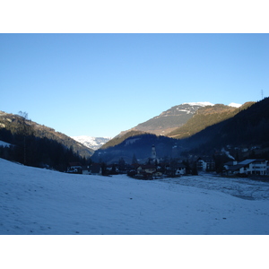 รูปถ่าย สวิสเซอร์แลนด์(Switzerland) ถนนจากคูร์ไปเซนต์มอริตซ์(Chur to St Moritz Road) 2007-01 77