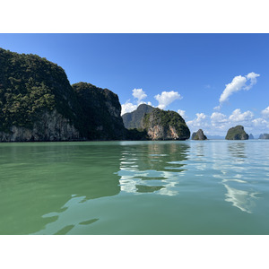 รูปถ่าย ไทย(Thailand) เกาะพังงา(Phang Nga Bay) 2021-12 288