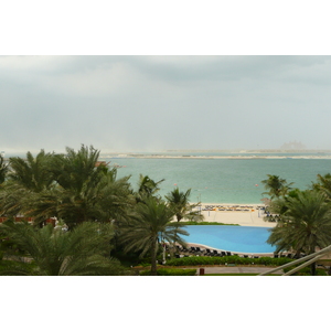 รูปถ่าย สหรัฐอาหรับเอมิเรตส์(United Arab Emirates) ดูไบ(Dubai) โรงแรมเลอเมอริเดียน มินาเซยาฮี(Le Meridien Mina Seyahi Hotel) 2008-11 122