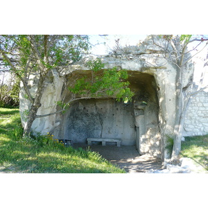 รูปถ่าย ฝรั่งเศส(France) เลส์โบเดอโพรว็องซ์(Baux de Provence) ปราสาทโบเดอโพรว็องส์(Baux de Provence Castle) 2008-04 45