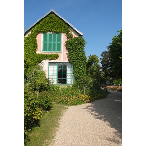 รูปถ่าย ฝรั่งเศส(France) ฌีแวร์นี(Giverny) 2013-06 193