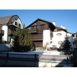 รูปถ่าย สวิสเซอร์แลนด์(Switzerland) เซเลรีน่า(Celerina) 2007-01 36