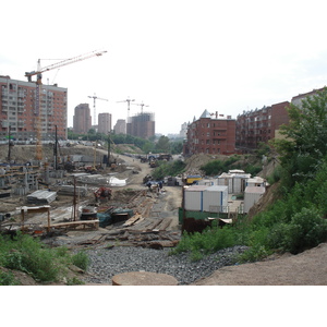 รูปถ่าย รัสเซีย(Russia) โนโวสิเบียร์สก์(Novosibirsk) 2006-07 100