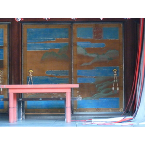 รูปถ่าย ญี่ปุ่น(Japan) เกียวโต(Kyoto) พระราชวังหลวงเกียวโต(Kyoto Imperial Palace) 2010-06 50