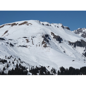 รูปถ่าย ฝรั่งเศส(France) เมแฌฟว์(Megeve) เลอฌาแย(Le Jaillet) 2012-02 12