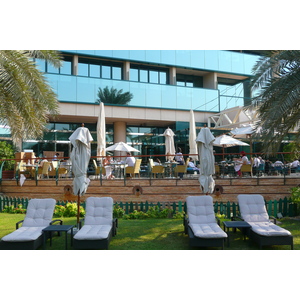 รูปถ่าย สหรัฐอาหรับเอมิเรตส์(United Arab Emirates) ดูไบ(Dubai) โรงแรมเลอเมอริเดียน มินาเซยาฮี(Le Meridien Mina Seyahi Hotel) 2008-11 114